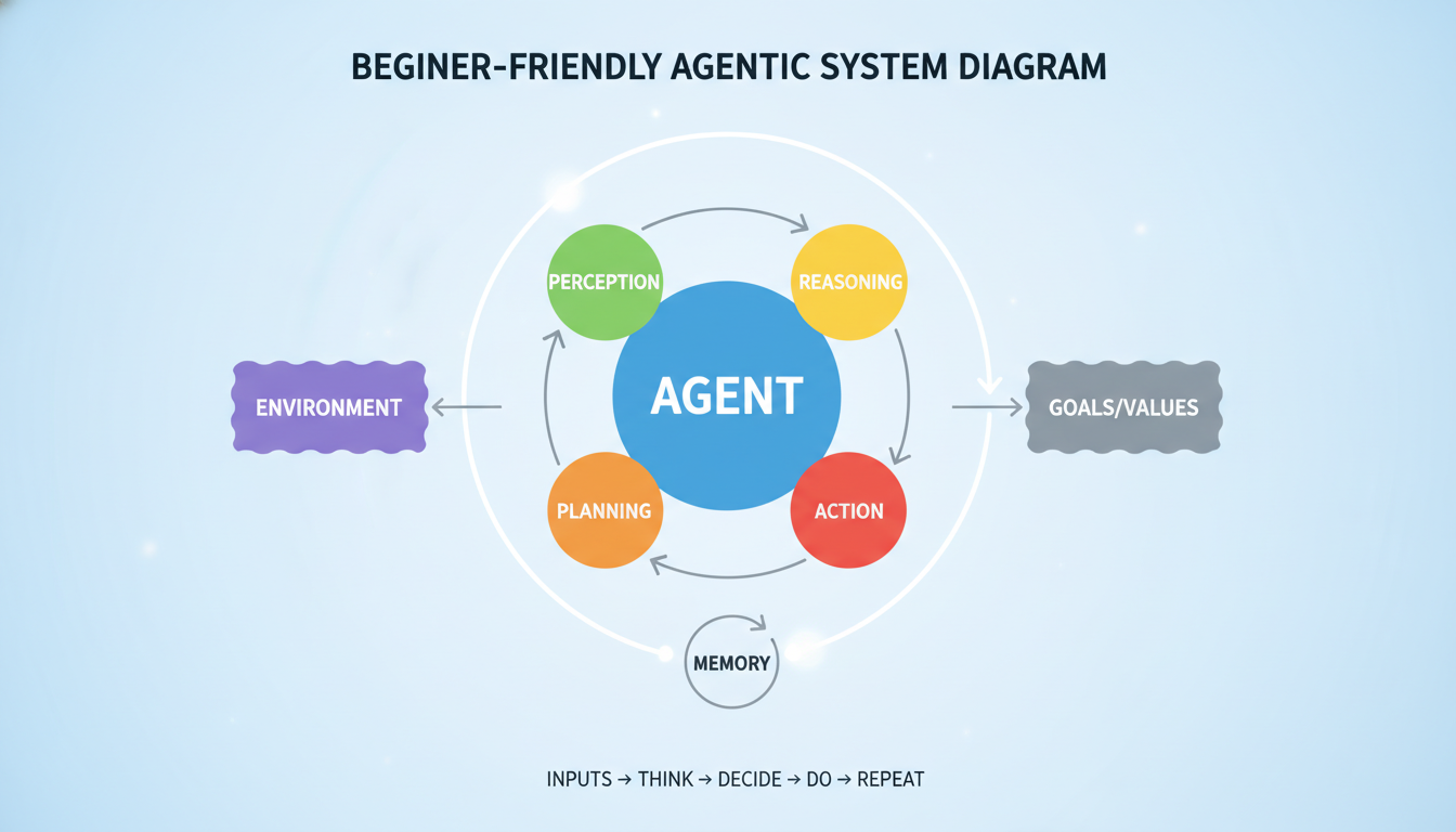 Agentic System Diagram
