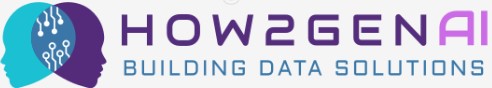HOW2GENAI Logo